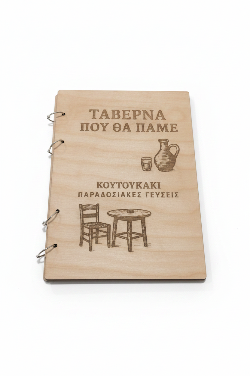 Εξώφυλλο Ταβέρνα