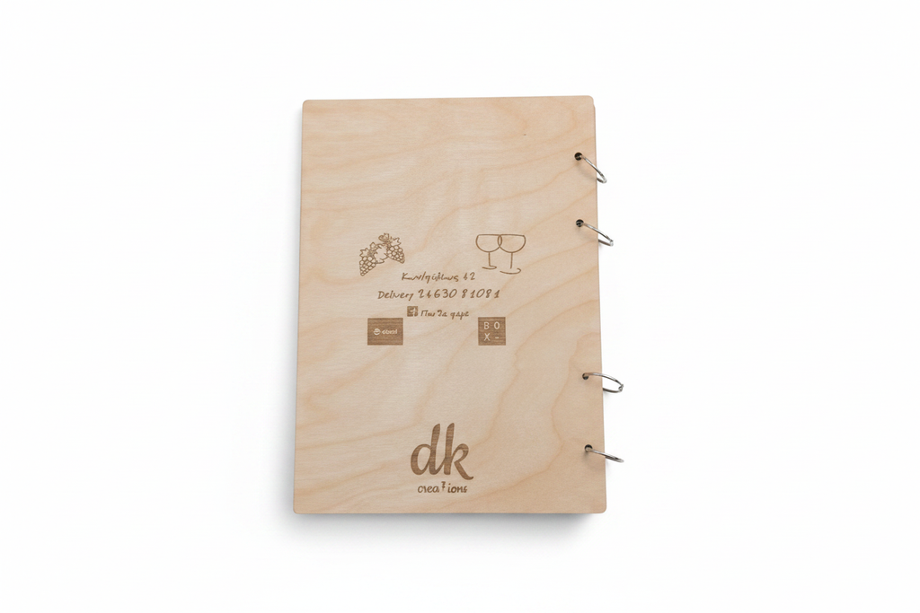 Εξώφυλλο DK Creations