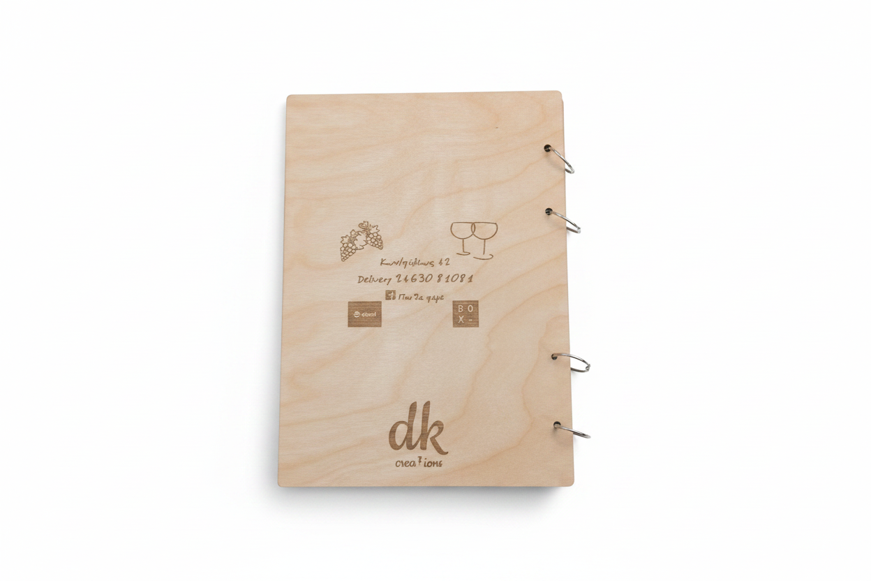 Εξώφυλλο DK Creations