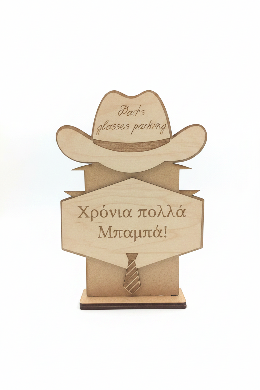 Βάση γυαλιών μπαμπά χωρίς φόντο
